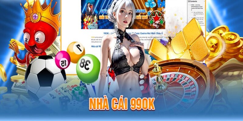 Kiếm tiền 99OK – Sân chơi hiện đại bậc nhất